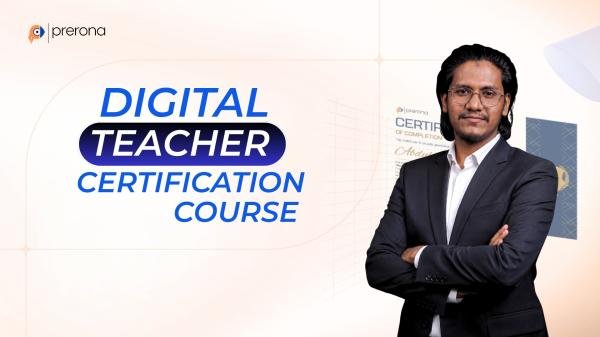Digital Teacher Certification